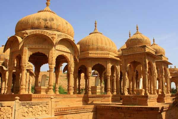 Bada Bagh Jaisalmer