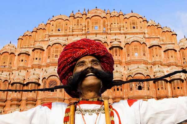 Viajes a India del Norte desde salvador