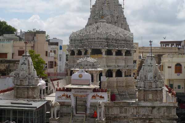 Jagdish Temple Udaipur