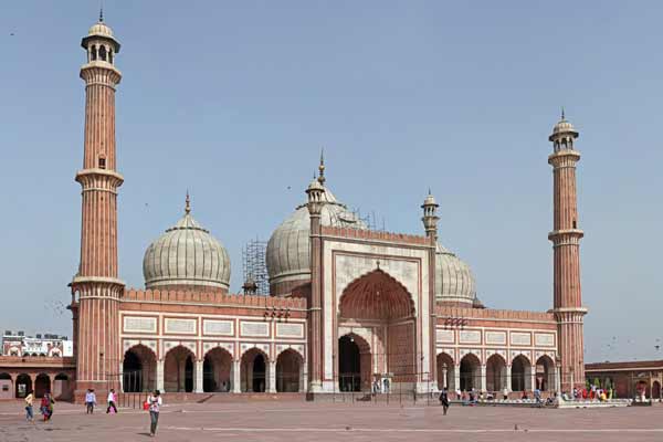 Jama Masjid Delhi