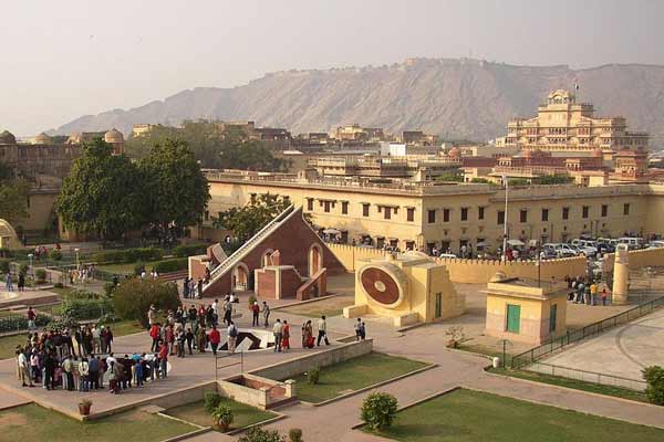 Jantar Mantar