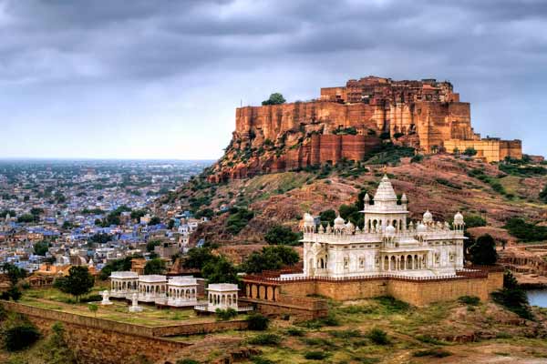 baratos a Rajasthan desde salvador