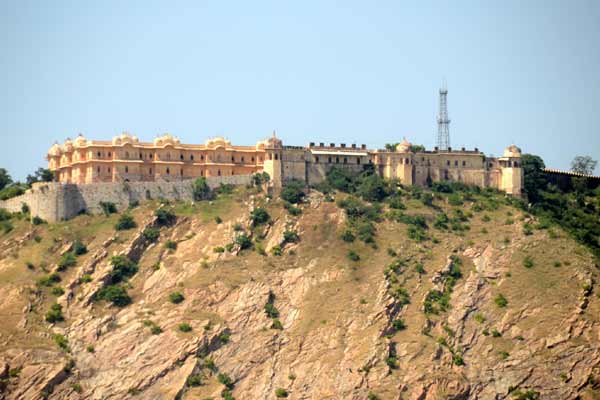 Fortaleza de Nahargarh