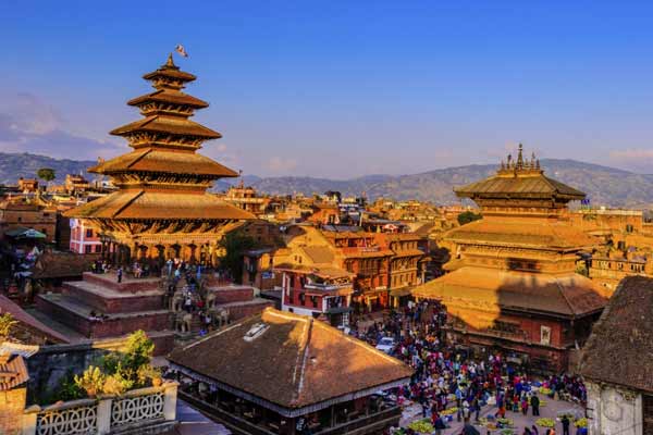 Viaje a Norte India Y Nepal