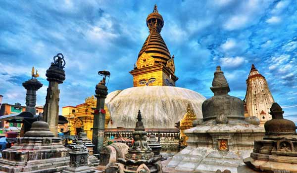 Ofertas de viajes a Nepal India