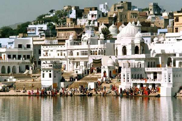 Triangulo Dorado y Udaipur