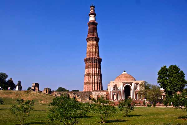 Qutub Minar