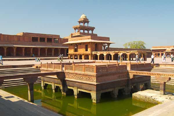 Fortaleza de Fatehpur Sikri