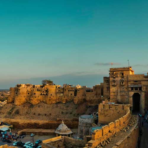 Viaje Jaisalmer