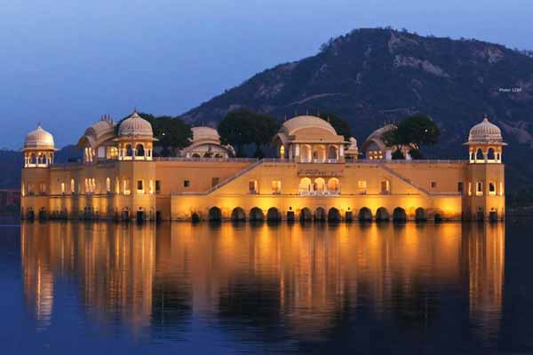 Jal Mahal Jaipur