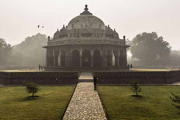 Lodi Gardens Delhi