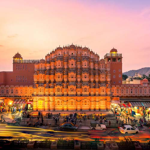 Viaje a la Jaipur