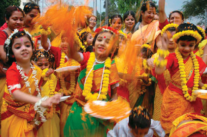 Basant Panchami