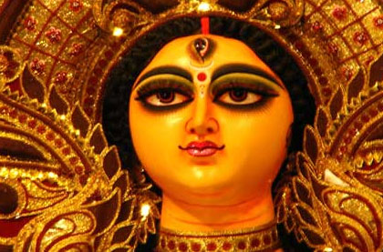 Durga Puja o Navaratri