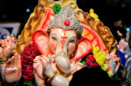 Ganesh Chaturthi