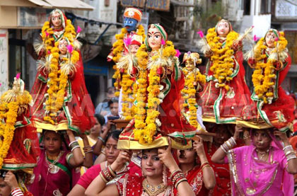 Festival Gangaur