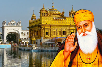 Guru Nanak Jayanti