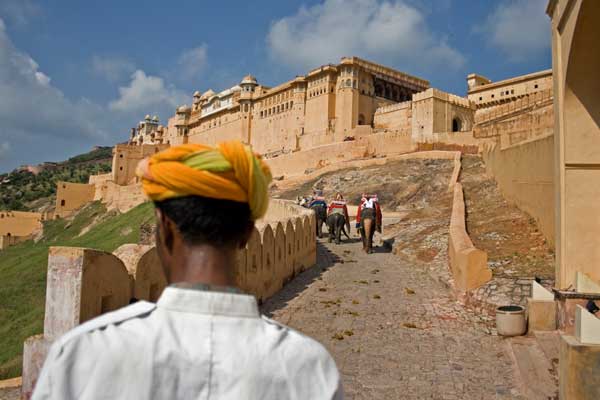 Turismo en Rajasthan