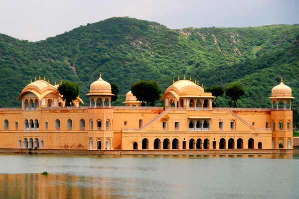 Colores de Real Rajasthan