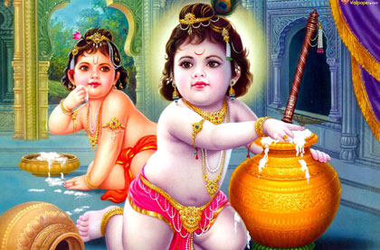 Krishna Janmastami