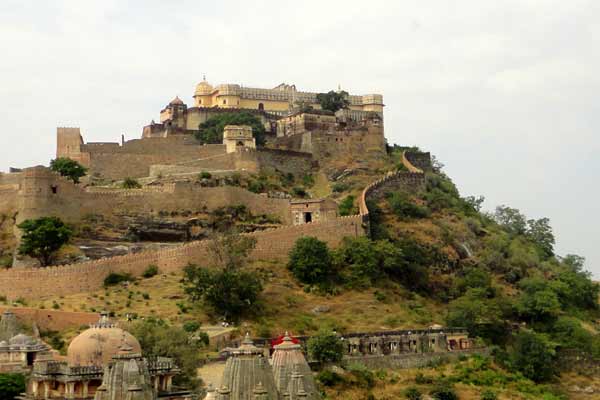 Viajes Kumbhalgarh