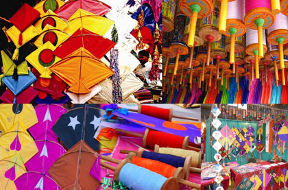 Makar Sankranti Festival