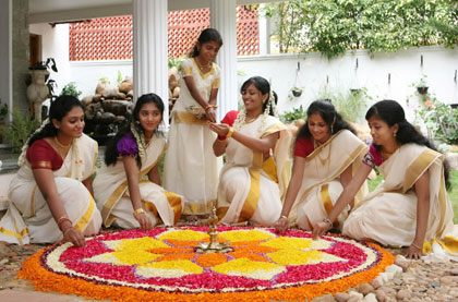 Festival de Onam