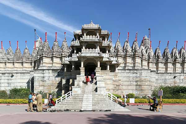 Jain templo de ranakpur