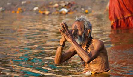 Religión de la india