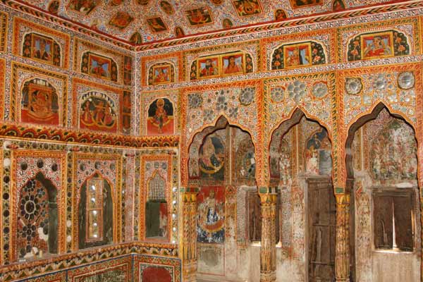 Viajes shekhawati