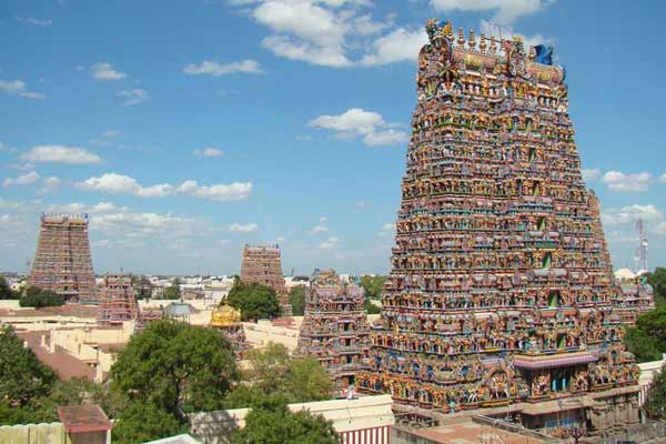Viajes Tamil Nadu