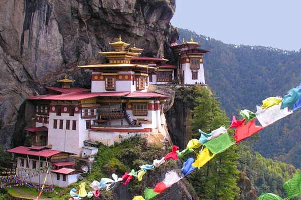 Viaje Destinos Bhutan
