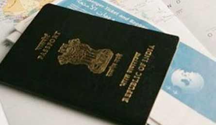 Visa Informaciones india