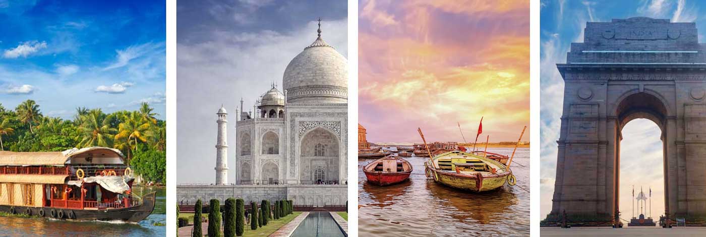 Ofertas de Viajes a la India